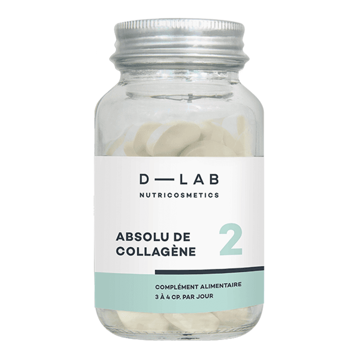 D-LAB Nutricosmetics „Absolu de Collagene“, 84 Tabletės