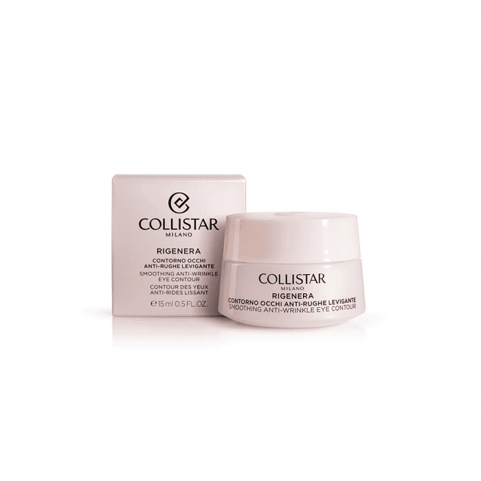 COLLISTAR, SMOOTHING ANTI-WRINKLE paakių kremas, RIGENERA, 15 ml-1