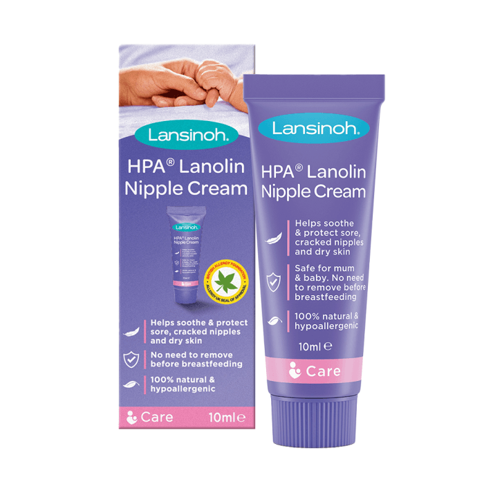 LANSINOH kremas speneliams su lanolinu, 10 ml-2