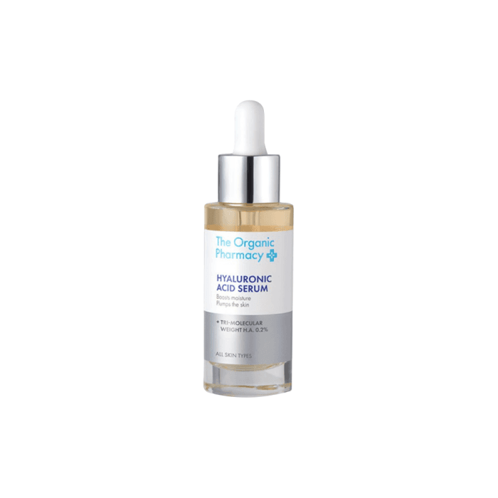 ORGANIC PHARMACY veido serumas HYALURONIC ACID 0,2 %, 30 ml