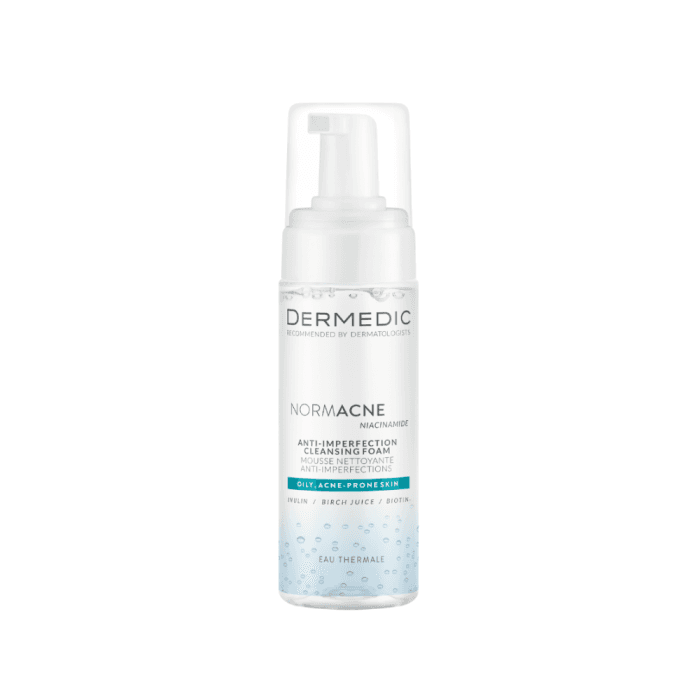 DERMEDIC, NORMACNE, valomosios putos, 170 ml