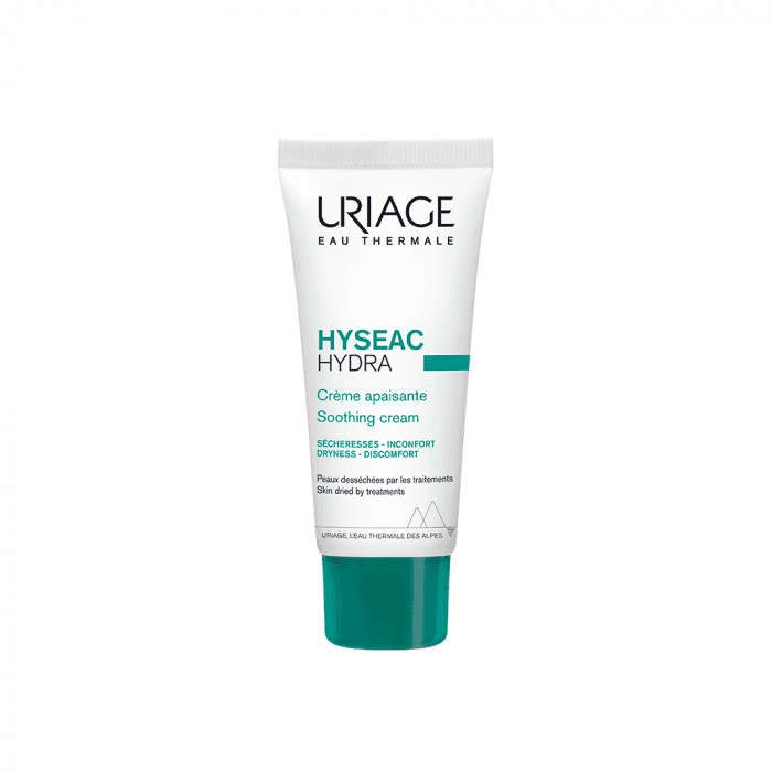 URIAGE veido kremas HYSEAC HYDRA, 40 ml