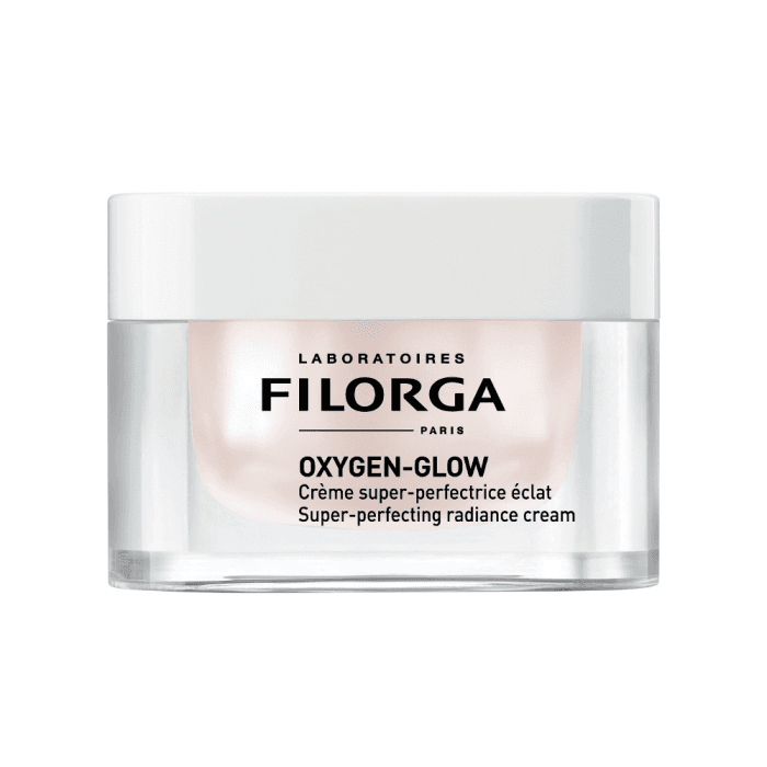 FILORGA veido kremas brandžiai, skaistumo stokojančiai veido odai OXYGEN-GLOW, 50 ml, 50 ml