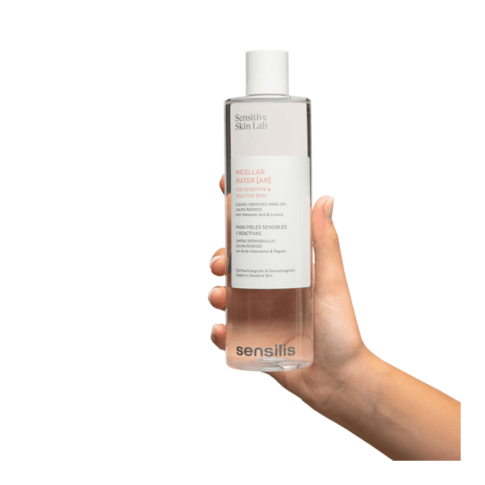 SENSILIS micelinis vanduo jautriai odai [AR], 400 ml-1