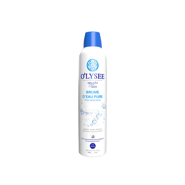 O'LYSEE veido ir kūno dulksna PURE, 300 ml