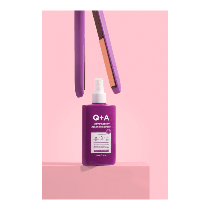 Q+A nuo karščio saugantis purškiklis, 150 ml-2