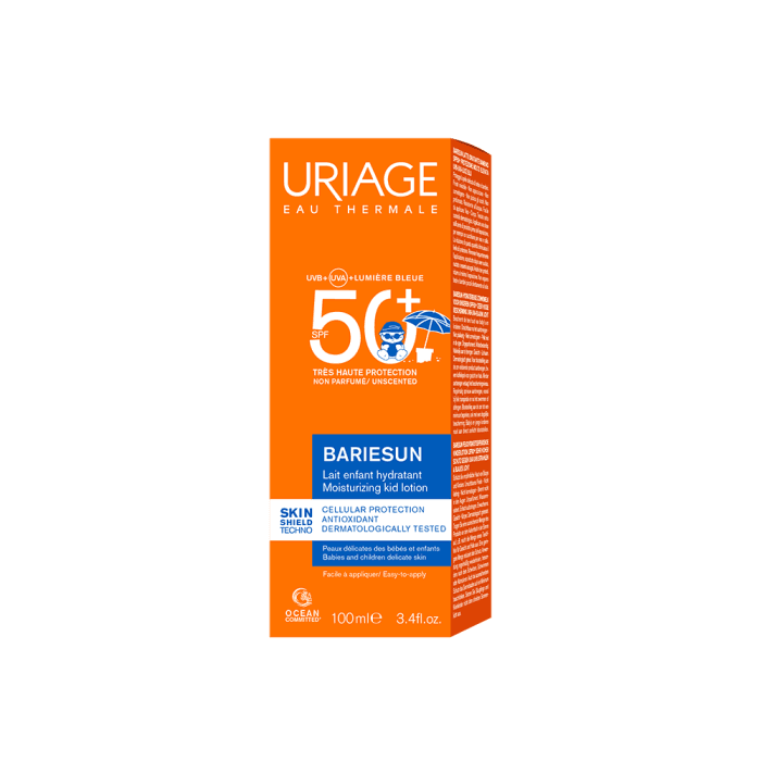 URIAGE vaikiškas losjonas nuo saulės BARIESUN KIDS, SPF 50+, 100 ml-2