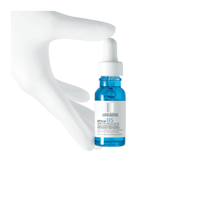 LA ROCHE-POSAY paakių serumas HYALU B5, bekvapis, 15 ml-1