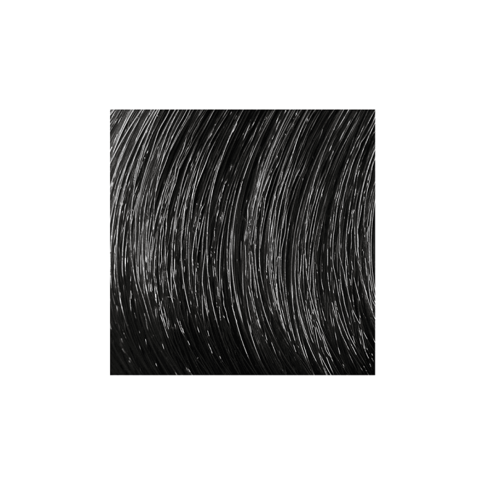 COLOR & SOIN plaukų dažai be amoniako 1N Ebony Black, 135 ml-2