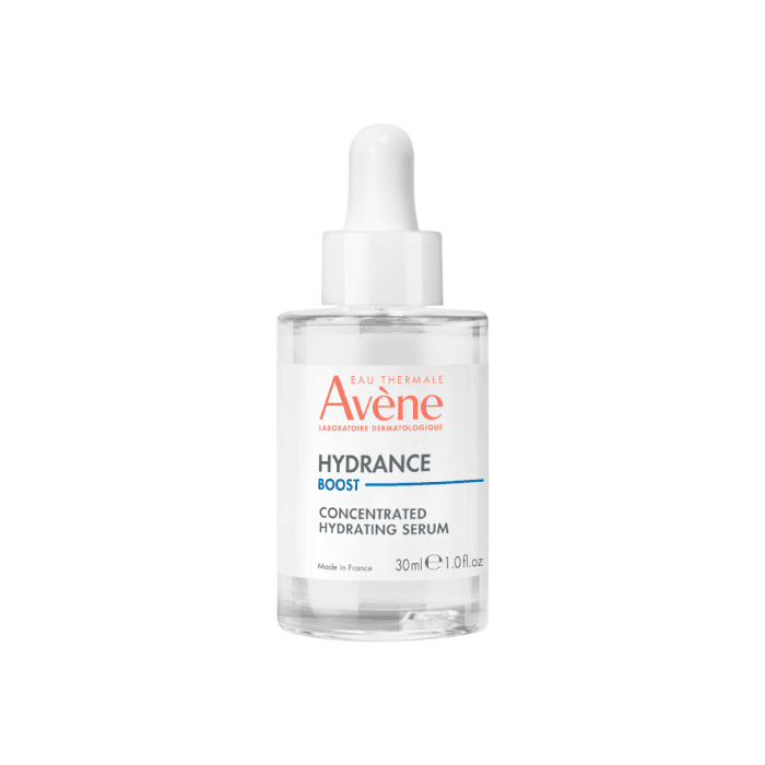 AVENE drėkinamasis serumas HYDRANCE BOOST, 30 ml