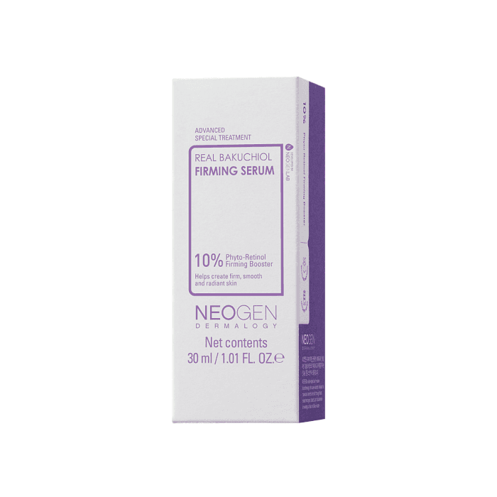 NEOGEN veido serumas DERMALOGY REAL BAKUCHIOL FIRMING SERUM, 30 ml-1