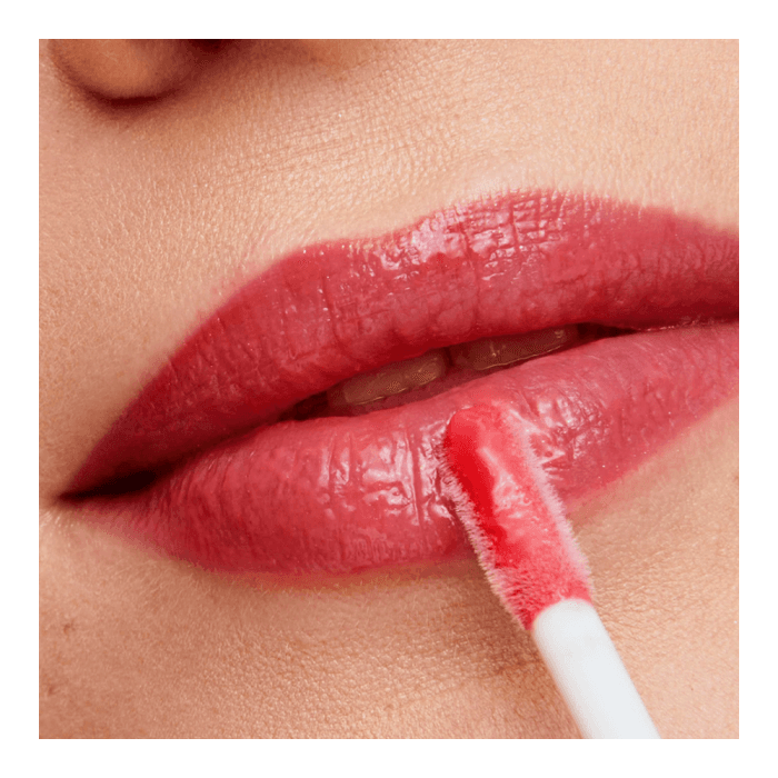 JANE IREDALE lūpų blizgesys su hialuronu HYDROPURE, BERRY RED, 3.75 ml-1