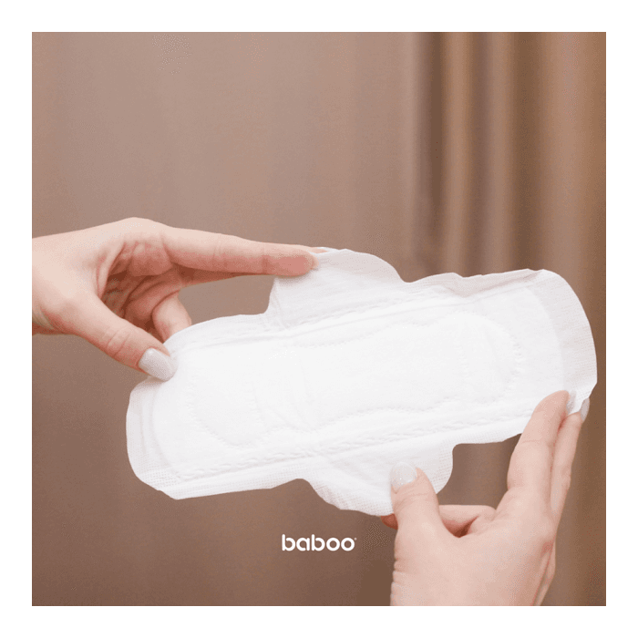 BABOO higieniniai paketai, 10 vnt, 3 dydis, 10 vnt.-1