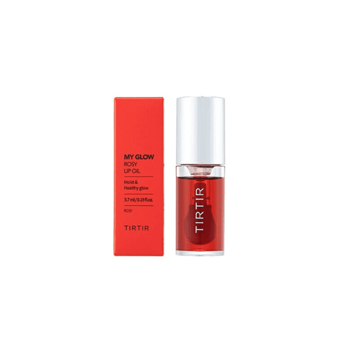 TIRTIR lūpų aliejus My Glow Rosy Lip Oil, 5.7 ml-1