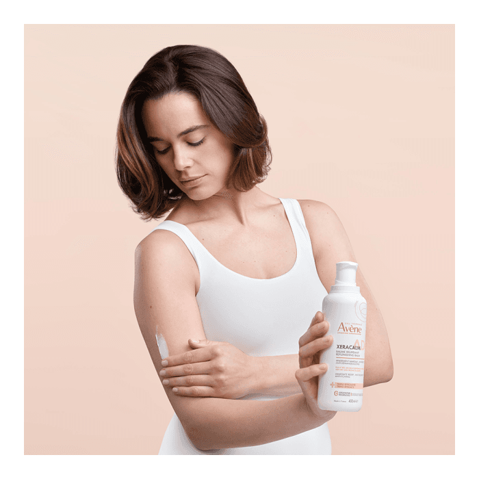 EAU THERMALE AVENE  lipidus atkuriantis balzamas XERACALM A.D, 400 ml, 400 ml-1