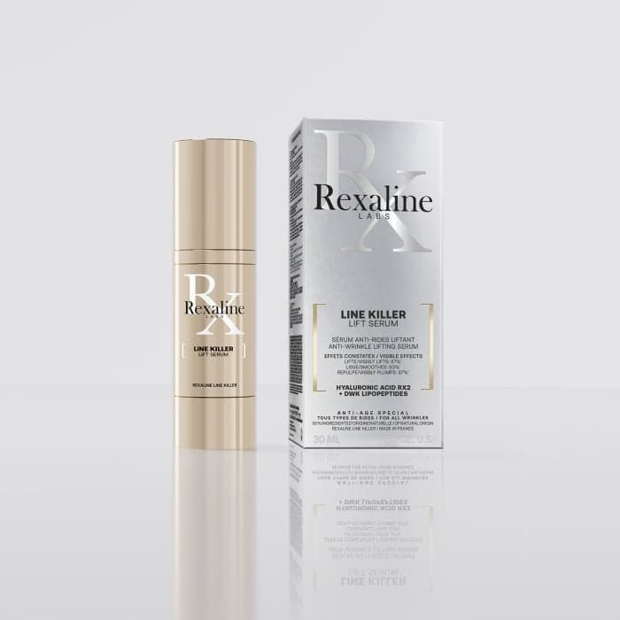 REXALINE LABS, serumas odos elastingumui ir stangrumui LINE KILLER, 30 ml-1