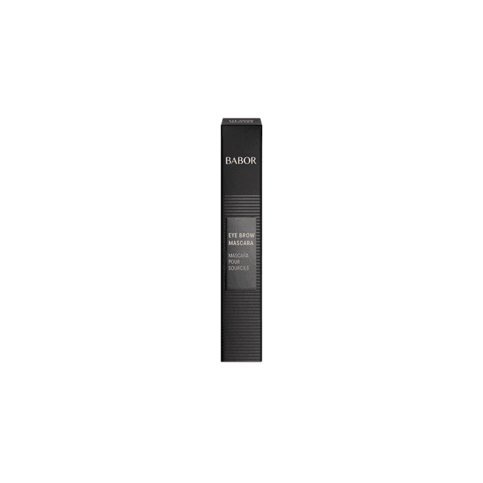 BABOR antakių tušas, 02 Medium, EYEBROW MASCARA, 3 g