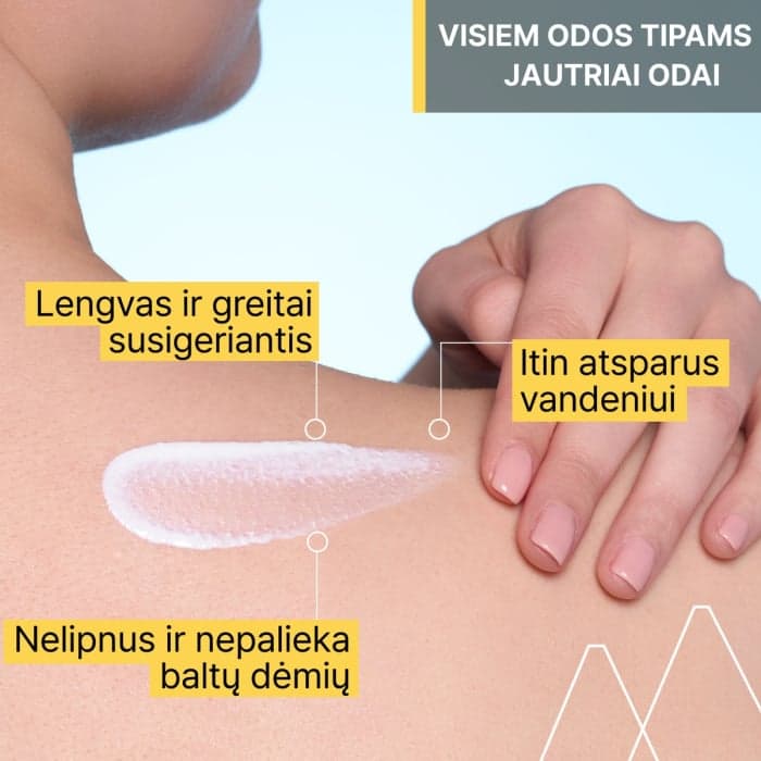 URIAGE purškalas nuo saulės BARIESUN, SPF 30, 200 ml-1