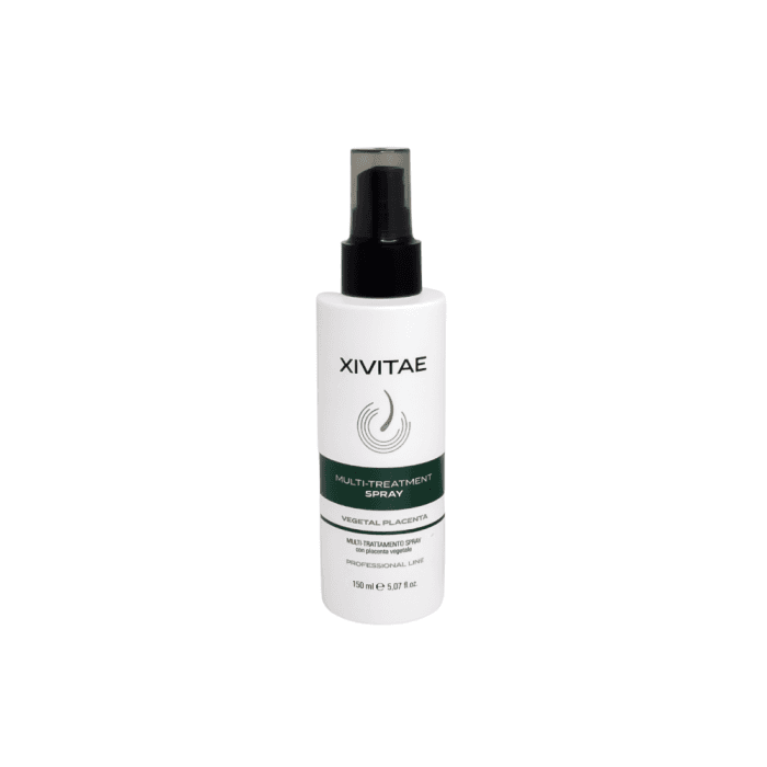 XIVITAE daugiafunkcis plaukų purškiklis su augaline placenta, 150 ml