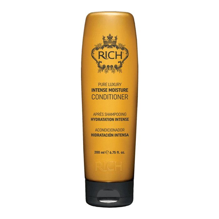RICH intensyviai drėkinantis kondicionierius PURE LUXURY INTENSE, 200 ml