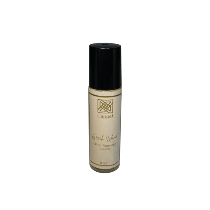 LAPPEL, rutuliniai aliejiniai kvepalai, Greek Island, unisex, 11 ml