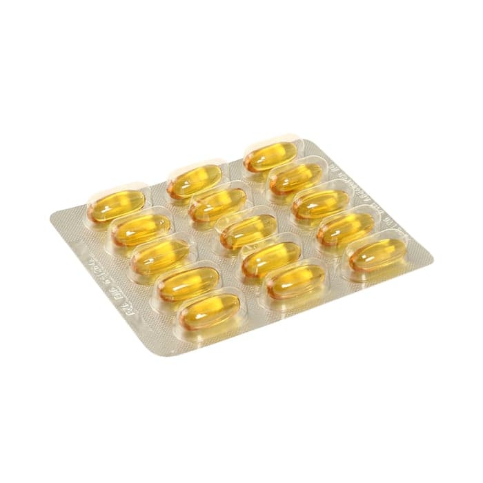 ULTRA OMEGA  3-6-9, 60 kapsulių-1