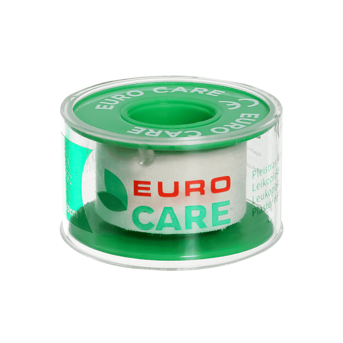 EUROCARE ritininis pleistras, 2,5 x 250 cm, 1 vnt.-1