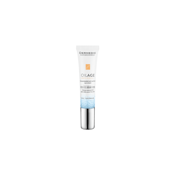 DERMEDIC OILAGE koncentruotas paakių kremas, 15 ml