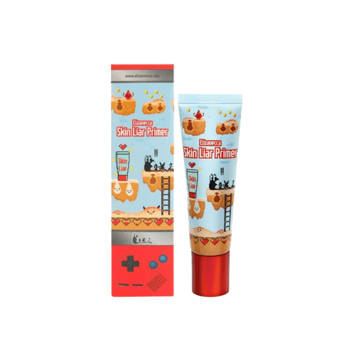 ELIZAVECCA makiažo bazė Skin Liar Primer, 30 ml