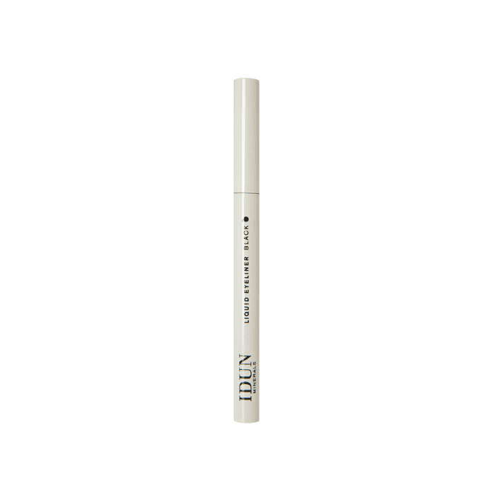 IDUN MINERALS akių apvadas, Nr. 5152, juoda spalva, 0.6 ml-1