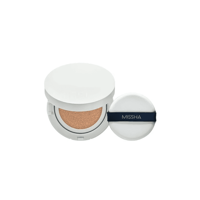 MISSHA kušonas, Magic Cushion Moist Up SPF50+/PA+++, Nr. 23, 15 g-1