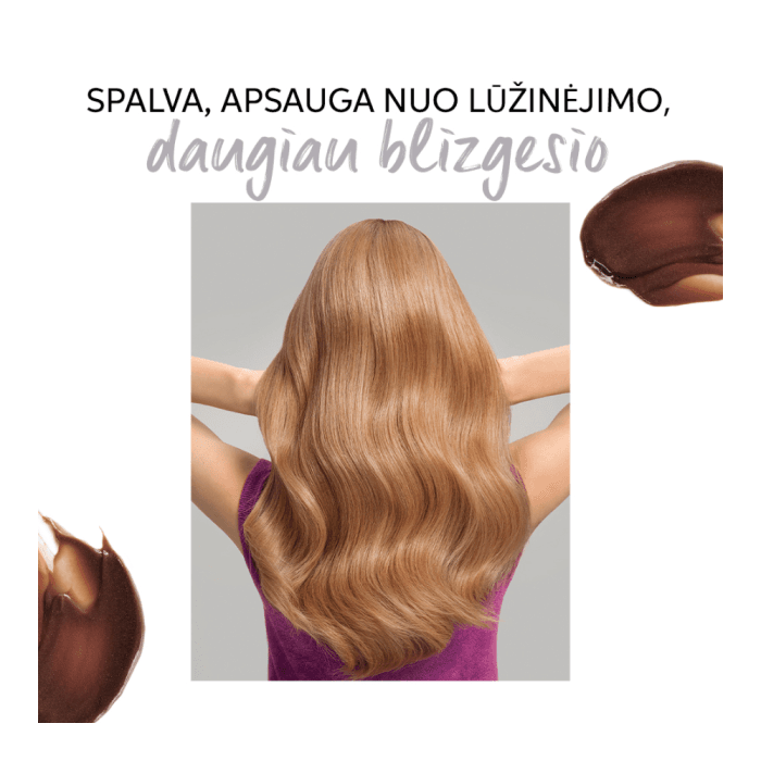 WELLA PROFESSIONALS auksinį atspalvį suteikianti kaukė COLOR FRESH MASK GOLDEN GLOSS, 150 ml-1