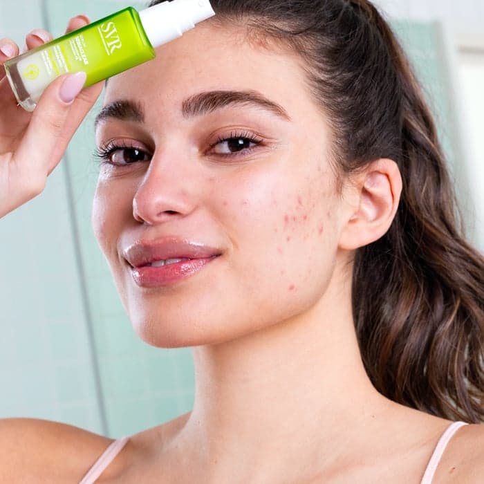 SVR SEBIACLEAR SERUM serumas brandžiai, į suagusiųjų aknę linkusiai odai, 30 ml-2
