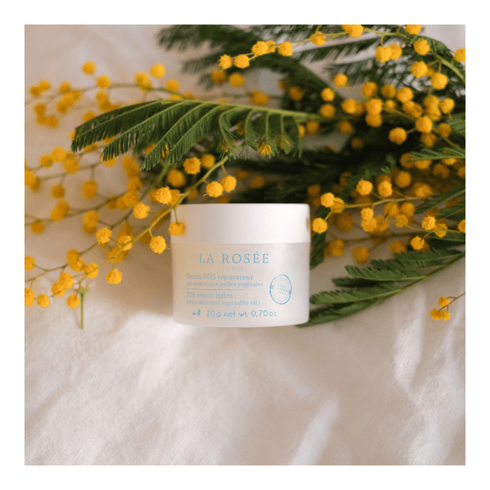 LA ROSÉE kūno kremas pažeistai odai SOS REPAIR BALM, 20 g-2