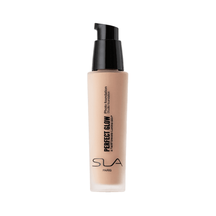 SLA PARIS, makiažo pagrindas, Perfect Glow Photo, Natural Beige, 30 ml