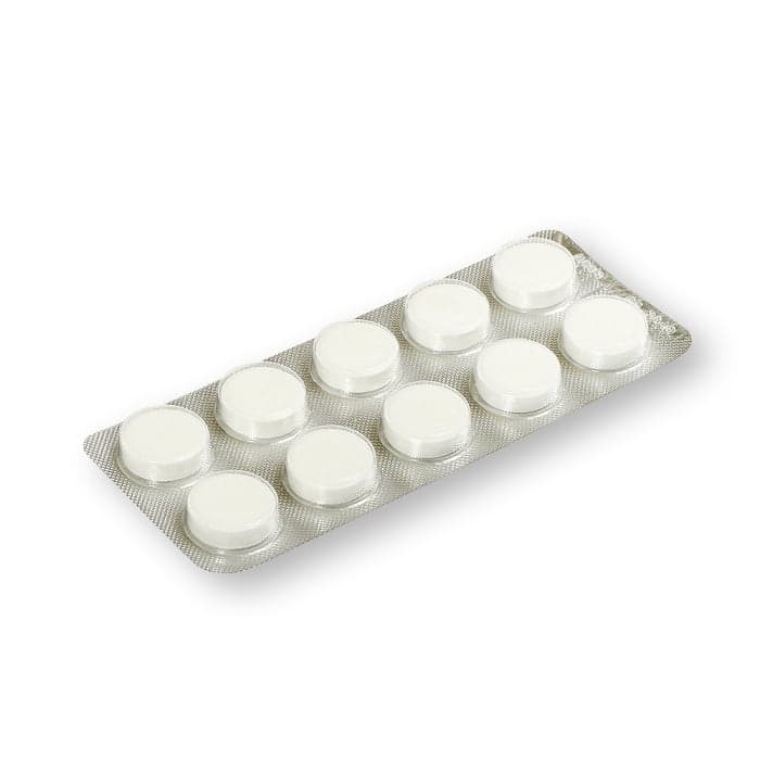 MAALOX, 400 mg + 400 mg, kramtomosios tabletės, N40-1