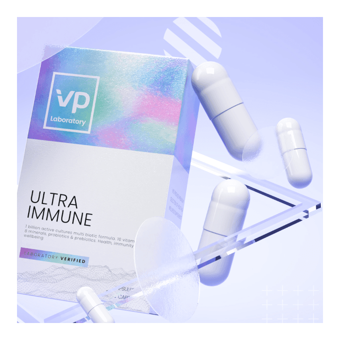 VPLAB ULTRA IMMUNE, 30 kapsulių-1