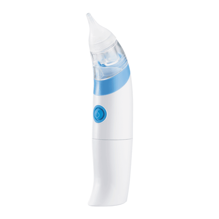 MARIA aspiratorius kūdikio nosies gleivėms surinkti CLEAN NOSE, 0+ mėn., 1 vnt.-1