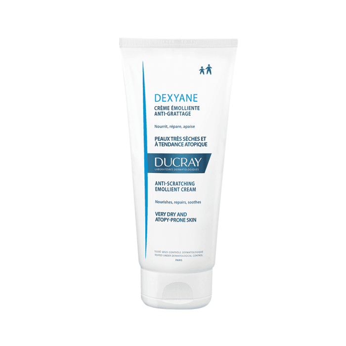 DUCRAY kremas labai sausai odai DEXYANE, nuo 3 m., 200 ml