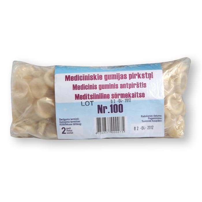 OLKO anpirščiai, 100 vnt.-1