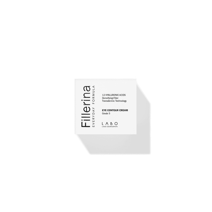 FILLERINA akių kontūro kremas EVERYDAY FORMULA, 5 LYGIS, 25 ml-1
