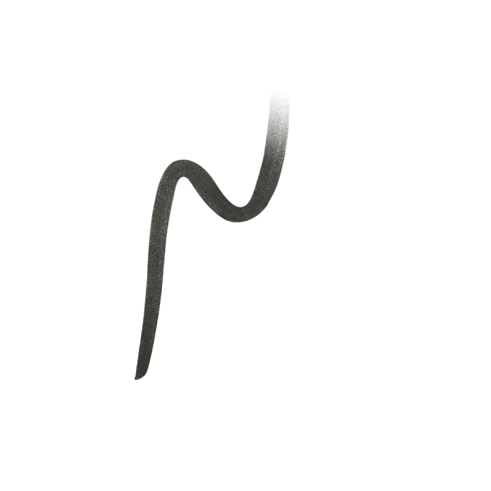 JANE IREDALE akių kontūro pieštukas EYE PENCIL BLACK/GREY, juoda/pilka spalva, 1.1 g-2