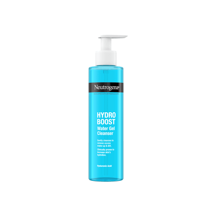 NEUTROGENA valomasis gelis-putos HYDRO BOOST, 200 ml