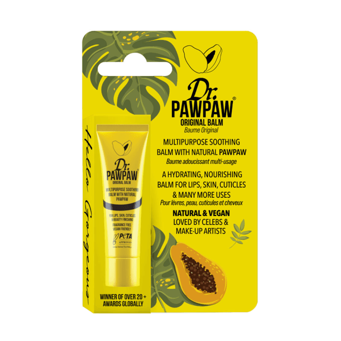 DR. PAWPAW balzamas lūpoms ir odai ORIGINAL, 10 ml-1
