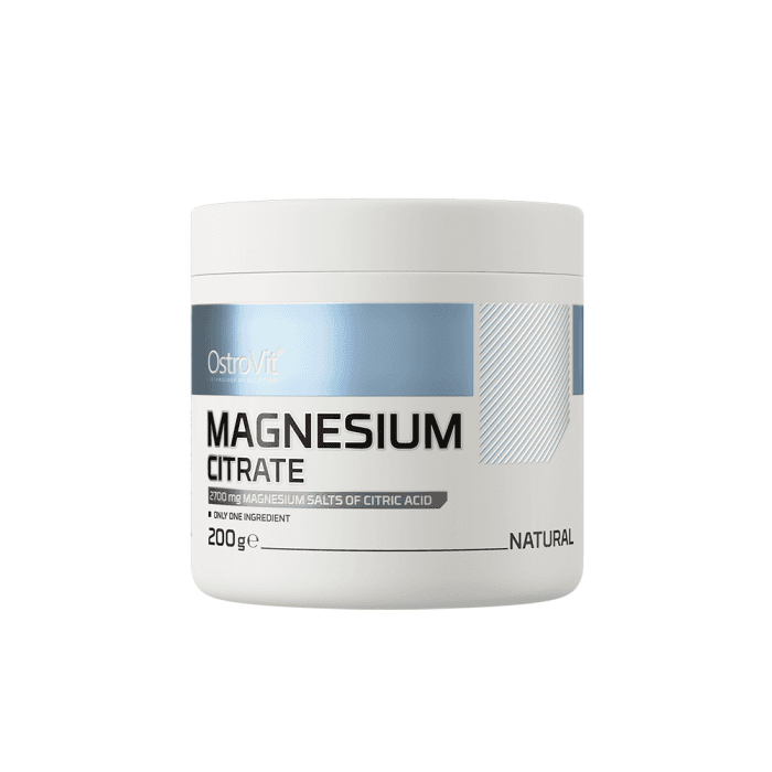 OSTROVIT MAGNESIUM CITRATE natural, 200 g