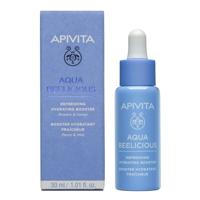 APIVITA veido serumas AQUA BEELICIOUS, 30 ml-1