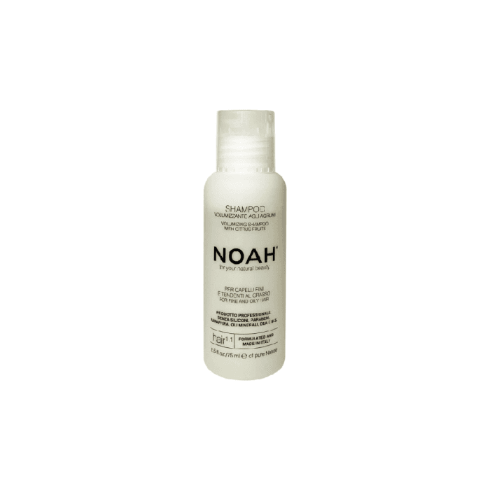 NOAH šampūnas besiriebaluojantiems plaukams 1.1, 75 ml