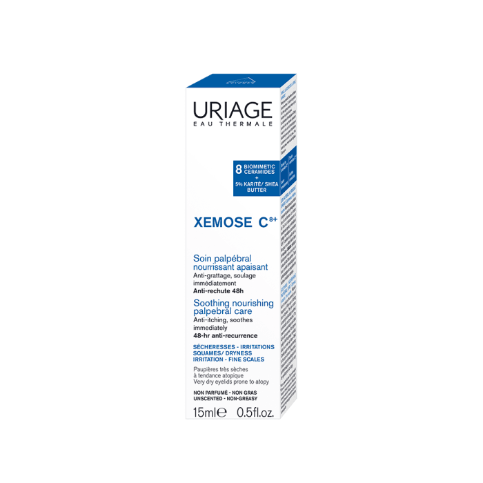 URIAGE akių srities kremas XEMOSE C8+, 15 ml-2