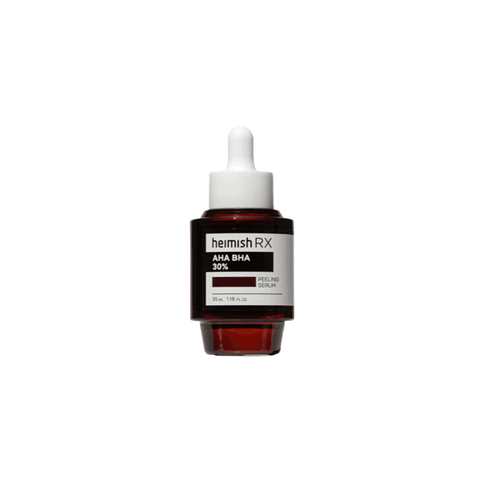 HEIMISH šveičiamasis veido serumas, RX AHA BHA, 35 ml