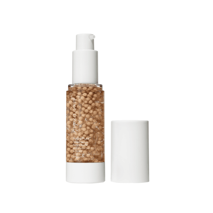 JANE IREDALE serumas su atspalviu HYDROPURE, Light 2, 30 ml-1